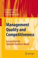Management Quality And Competitiveness di Christoph H. Loch, Stephen Chick, Arnd Huchzermeier edito da Springer-verlag Berlin And Heidelberg Gmbh & Co. Kg