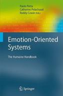 Emotion-Oriented Systems edito da Springer-Verlag GmbH