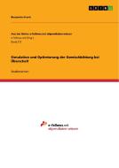 Simulation und Optimierung der Gemischbildung bei Überschall di Benjamin Krank edito da GRIN Publishing