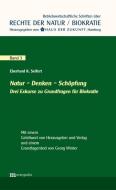 Natur - Denken - Schöpfung di Eberhard K. Seifert edito da Metropolis Verlag