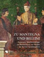 Zu Mantegna und Bellini edito da Imhof Verlag