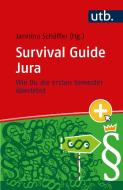 Survival Guide Jura edito da UTB GmbH