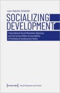 Socializing Development di Leon Valentin Schettler edito da Transcript Verlag