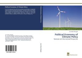 Political Economy of Climate Policy di Leo Urban Wangler edito da Südwestdeutscher Verlag für Hochschulschriften AG  Co. KG