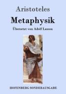 Metaphysik di Aristoteles edito da Hofenberg