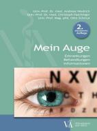 Mein Auge di Andreas Wedrich, Christoph Faschinger, Otto Schmut edito da Verlagshaus der Ärzte