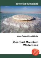 Gearhart Mountain Wilderness edito da Book On Demand Ltd.