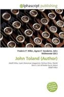 John Toland (author) di #Benoit Knutr edito da Vdm Publishing House