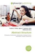Abstract Structure edito da Betascript Publishing