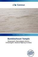 Bambleshwari Temple edito da Commun