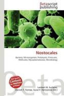 Nostocales edito da Betascript Publishing