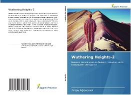 Wuthering Heights-2 di Igor' Afonskij edito da Drugoe-Reshenie