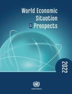 World Economic Situation And Prospects 2022 di United Nations Department for Economic and Social Affairs edito da United Nations
