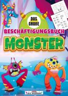 Das große Beschäftigungsbuch Monster di LernLux Verlag edito da Bookmundo