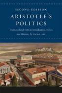 Aristotle's Politics di Aristotle edito da The University of Chicago Press