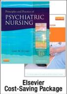 Principles and Practice of Psychiatric Nursing with Access Code di Gail Wiscarz Stuart edito da ELSEVIER HEALTH SCIENCE