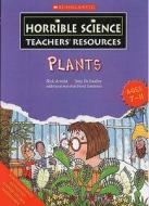 Plants di Nick Arnold, David Tomlinson edito da Scholastic