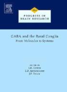 Gaba and the Basal Ganglia edito da ELSEVIER SCIENCE & TECHNOLOGY