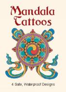 Mandala Tattoos di Marty Noble edito da Dover Publications Inc.