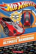 Hot Wheels: The Ultimate Handbook di Inc Scholastic, Sam Negley edito da Scholastic Inc.