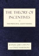 The Theory of Incentives di Jean-Jacques Laffont, David Martimort edito da Princeton Univers. Press