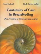 Continuity of Care in Breastfeeding: Best Practices in the Maternity Setting di Karin Cadwell edito da Jones and Bartlett