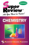 Chemistry di Research & Education Association edito da Research & Education Association,u.s.