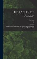 The Fables of Aesop: With Instructive Applications, and Thirteen Illustrations From Designs by Harrison Weir di Harrison Weir edito da LEGARE STREET PR
