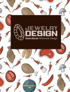 Jewelry Design Sketchbook: Wristwear Design di Rogue Plus Publishing edito da INDEPENDENTLY PUBLISHED