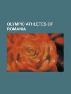Olympic Athletes Of Romania: Nicoleta Gr di Books Llc edito da Books LLC, Wiki Series
