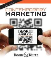 Contemporary Marketing, Update 2015 di Louis E Boone, David L Kurtz edito da Cengage Learning, Inc