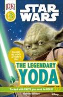 DK Readers L3: Star Wars: The Legendary Yoda: Discover the Secret of Yoda's Life! di Catherine Saunders edito da DK PUB