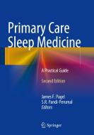Primary Care Sleep Medicine edito da Springer-Verlag GmbH