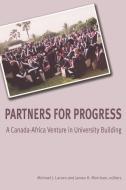 Partners For Progress edito da Fernwood Publishing Co Ltd