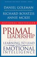 Learning To Lead With Emotional Intelligence di Daniel P. Goleman, Richard Boyatzis, Annie McKee edito da Harvard Business School Publishing