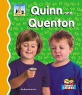 Quinn and Quenton di Anders Hanson edito da SandCastle