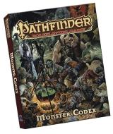 Pathfinder Roleplaying Game: Monster Codex Pocket Edition di Jason Bulmahn edito da Paizo Publishing, LLC