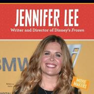 Jennifer Lee: Writer and Director of Disney's Frozen di Rebecca Felix edito da CHECKERBOARD