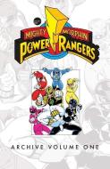 Mighty Morphin Power Rangers Archive Vol. 1 di Fabian Nicieza, Scott Lobdell edito da Boom! Studios