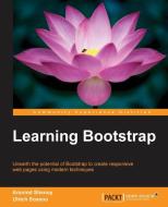 Learning Bootstrap di Aravind Shenoy, Ulrich Sossou edito da Packt Publishing