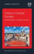 China In Central Europe di Gabriela Pleschova edito da Edward Elgar Publishing