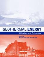 Geothermal Energy di Mary H. Dickson, Mario Fanelli edito da Taylor & Francis Ltd