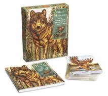 Animal Messages: Seek Inspiration from Your Animal Guides di Susie Green edito da RYLAND PETERS & SMALL INC