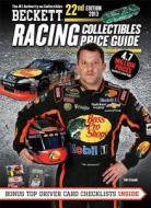 Beckett Racing Collectibles Price Guide edito da Beckett Publications
