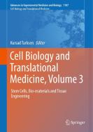 Cell Biology and Translational Medicine, Volume 3 edito da Springer-Verlag GmbH
