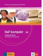DaF Kompakt In 3 Banden di Ilse Sander, Rosanna Vitale, Katja Doubek edito da Klett (Ernst) Verlag,Stuttgart