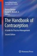 The Handbook of Contraception edito da Springer-Verlag GmbH