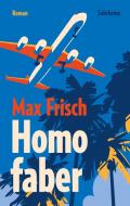 Homo faber di Max Frisch edito da Suhrkamp Verlag AG