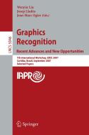 Graphics Recognition edito da Springer-Verlag GmbH