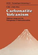 Carbonatite Volcanism edito da Springer Berlin Heidelberg